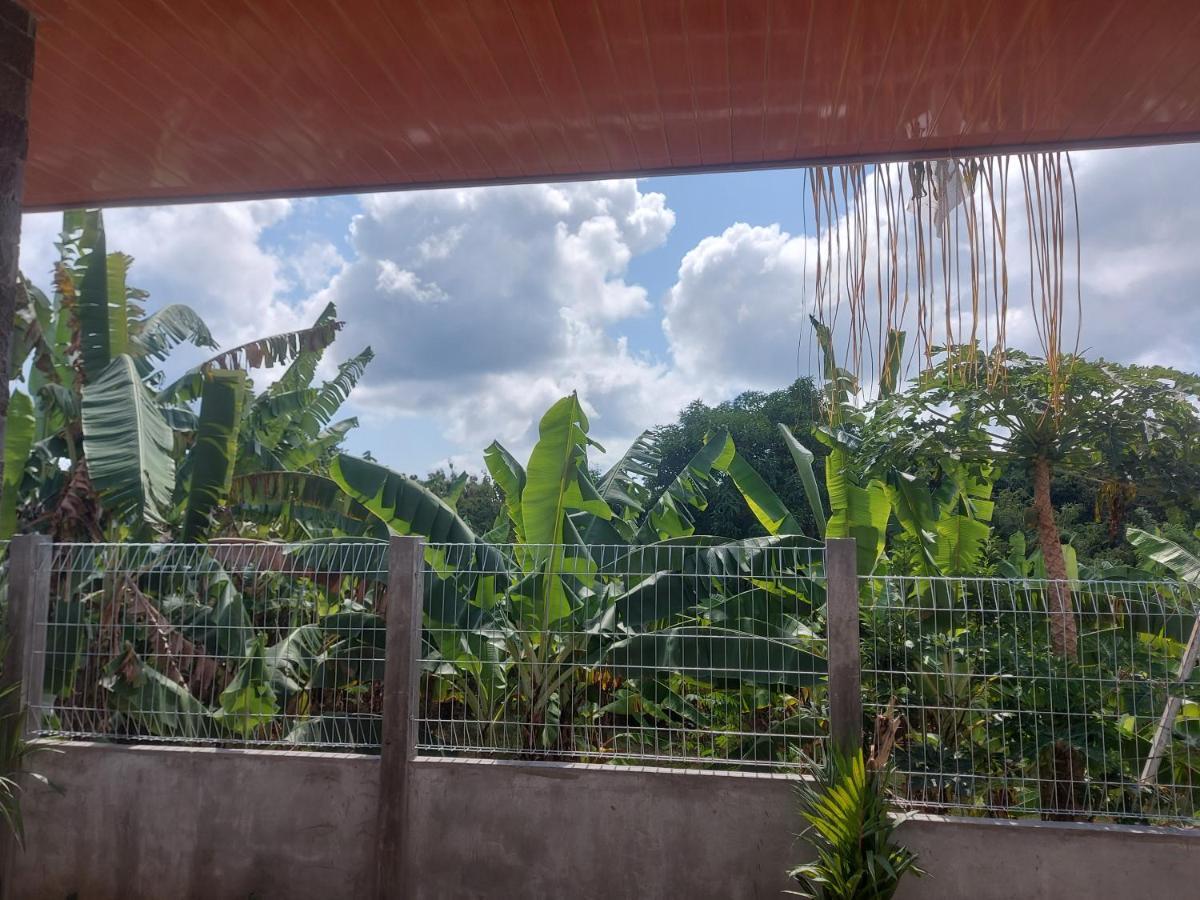 Paranyogan Homestay Uluwatu Exterior foto