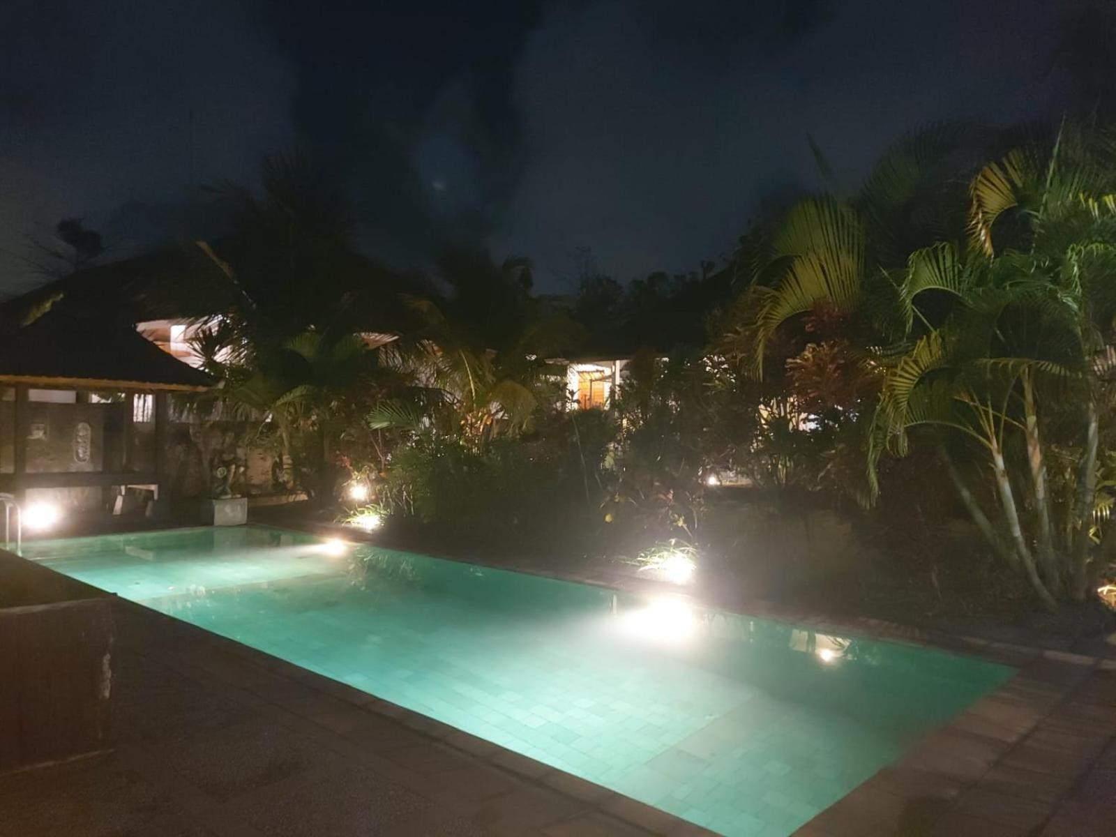 Paranyogan Homestay Uluwatu Exterior foto