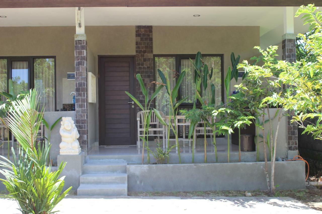 Paranyogan Homestay Uluwatu Exterior foto
